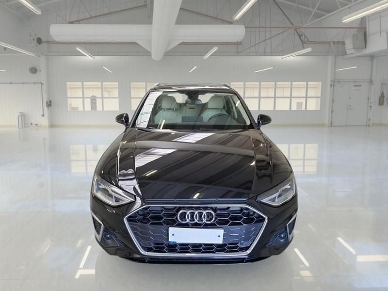 Usata Audi A4 S-Line 163 CV (119 kW) 2021 Nero Station wagon