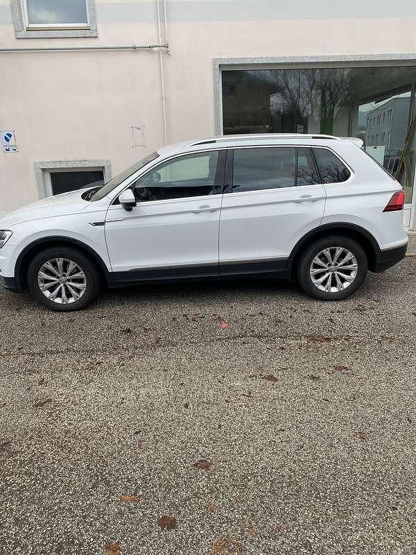 Usata VW Tiguan 150 CV (110 kW) 2018 SUV