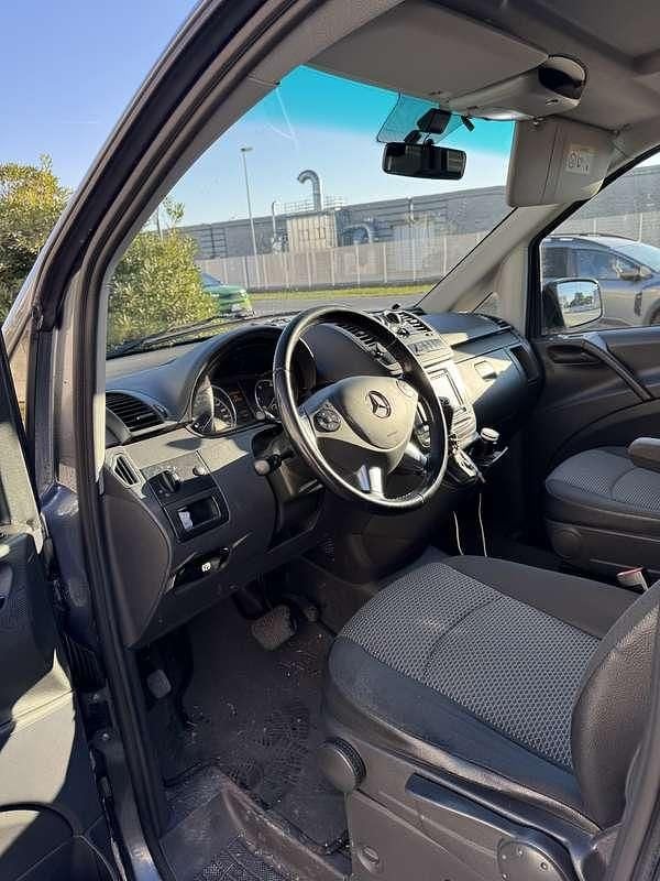 Usata 2013 Mercedes Vito Furgone | 15.000 € (Cara) - Immagine 1/4
