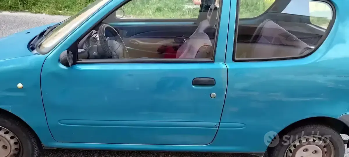 Usata Fiat 600 39 CV (28 kW) 2000 Berlina