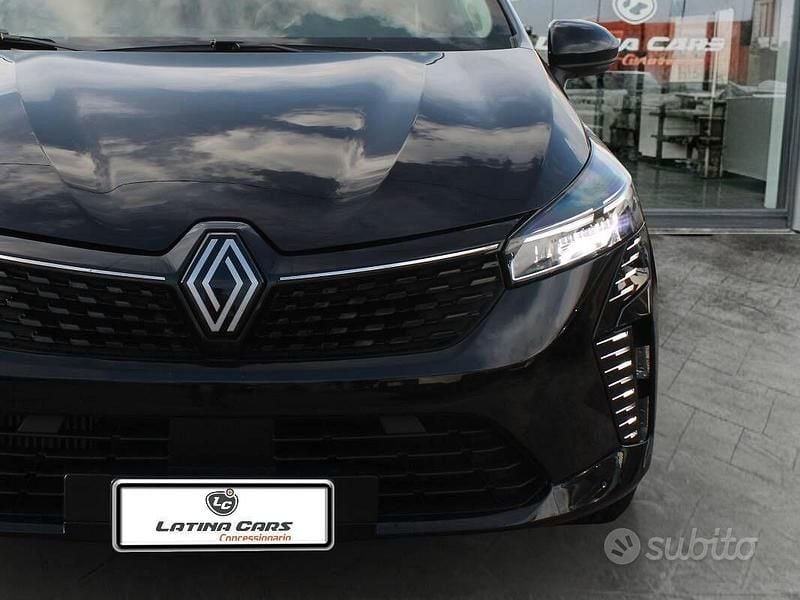 Usata Renault Clio V Evolution 91 CV (66 kW) 2024 Nero Berlina