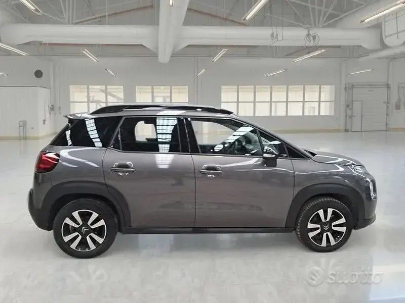 Usata Citroën C3 Aircross PureTech 110 CV (80 kW) 2020 Grigio SUV