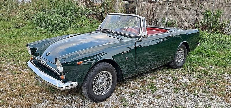 Usata 1960 Sunbeam Alpine | 29.900 € - Immagine 1/4