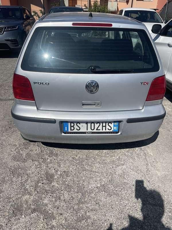 Brugt VW Polo Comfortline 75 HK (55 kW) 2000 Sedan