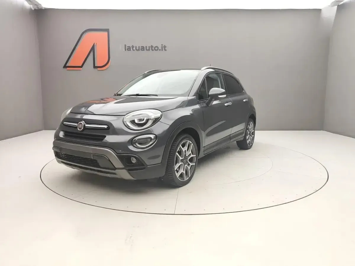 Usata Fiat 500X Cross 120 CV (88 kW) 2019 SUV