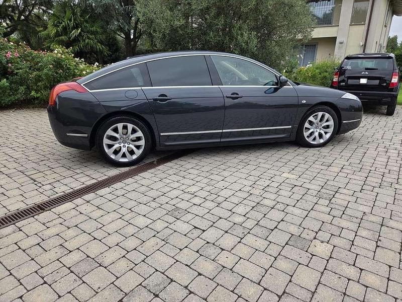 Usata Citroën C6 Exclusive 241 CV (177 kW) 2012 Berlina