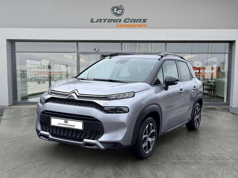 Grigio Usata 2024 Citroën C3 Aircross PureTech SUV | 13.490 € (Super prezzo) - Immagine 1/4