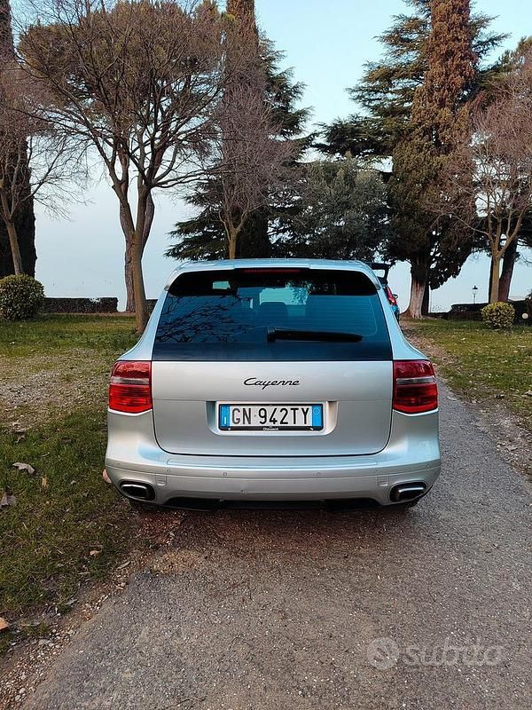 Usata Porsche Cayenne 2009 SUV