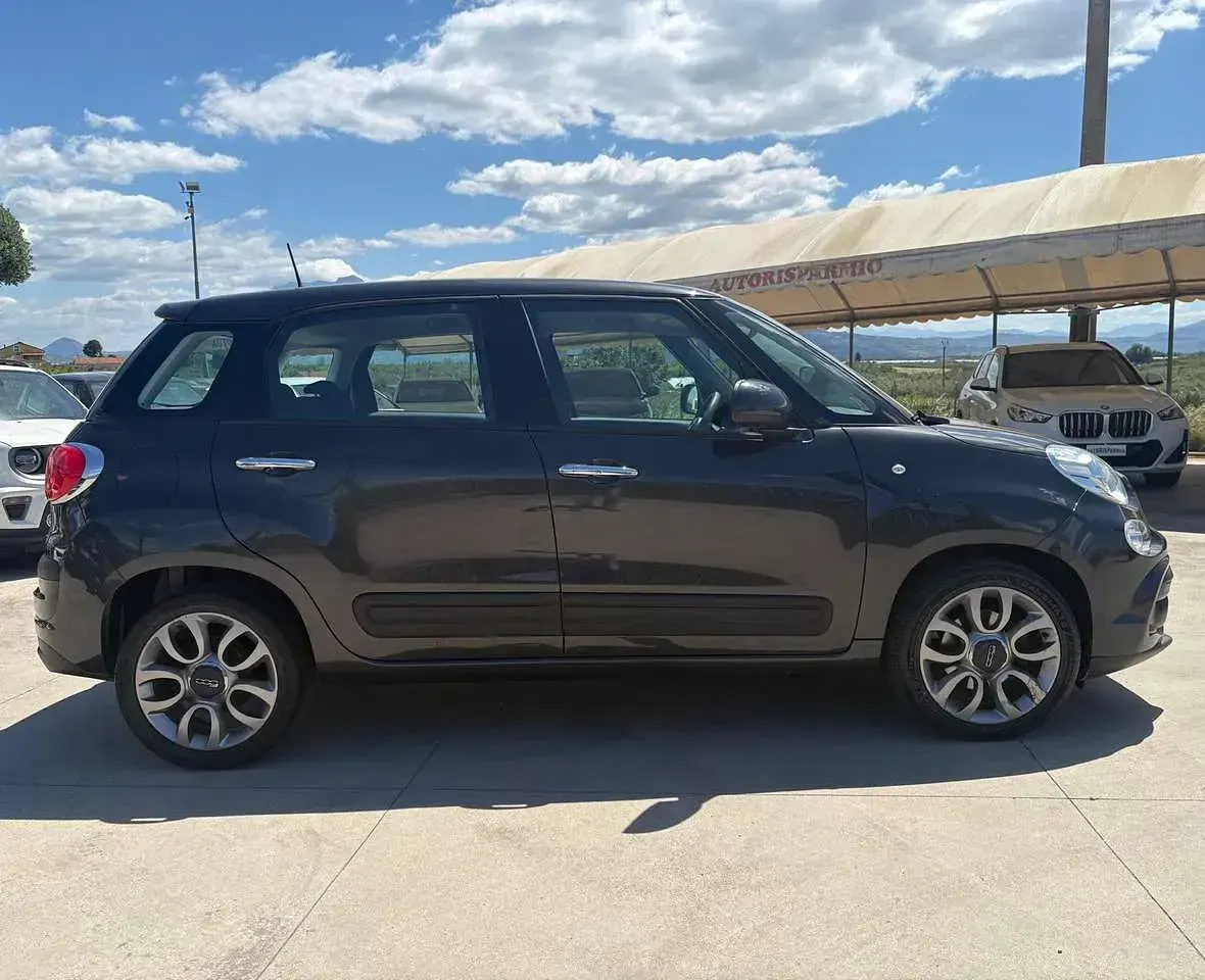 Usata Fiat 500L Business 95 CV (69 kW) 2020 Grigio Monovolume