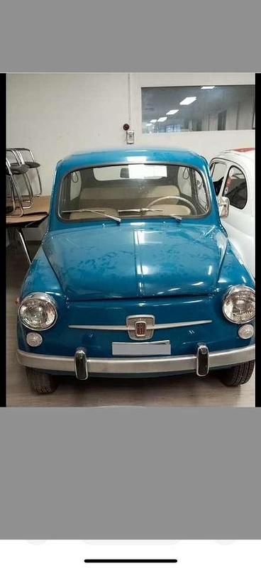 Usata Fiat 500 Abarth 82 CV (60 kW) 1983 Other Berlina