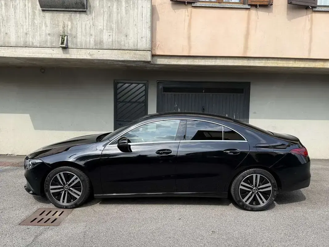 Usata Mercedes CLA200 163 CV (119 kW) 2022 Coupé
