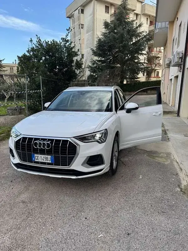 Usata Audi Q3 Advanced 150 CV (110 kW) 2021 SUV