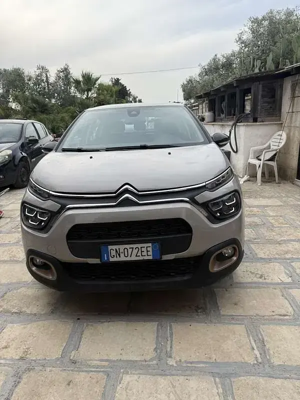 Usata Citroën C3 PureTech 83 CV (61 kW) 2023 Utilitaria