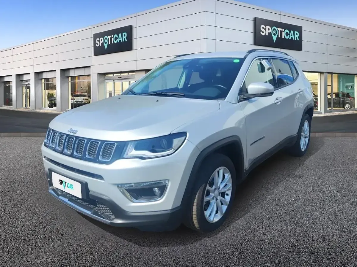 Usata Jeep Compass Limited 120 CV (88 kW) 2020 SUV