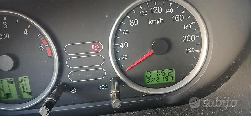 Usata Ford Fiesta 68 CV (50 kW) 2006 Berlina