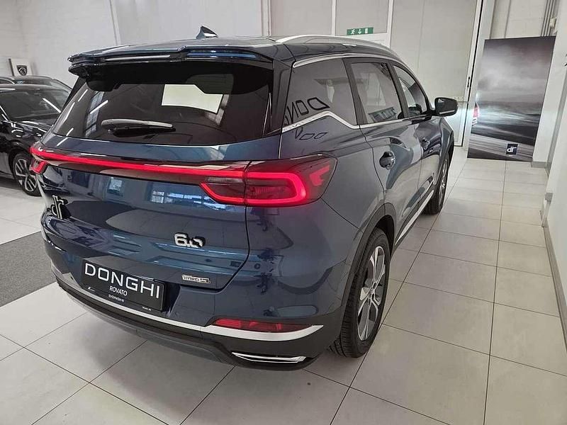 Usata DR DR 6.0 147 CV (108 kW) 2025 Turchese SUV