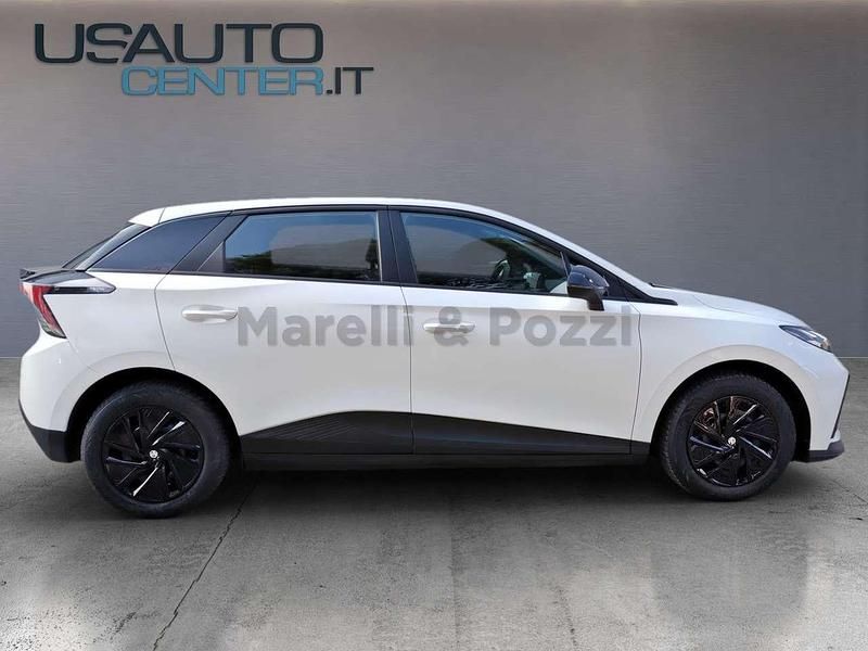 Usata MG MG4 EV 125 kW (170 CV) 2023 Bianco Utilitaria