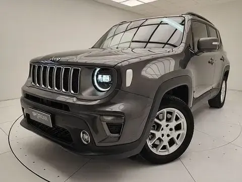 Usata Jeep Renegade Limited 190 CV (139 kW) 2021 SUV