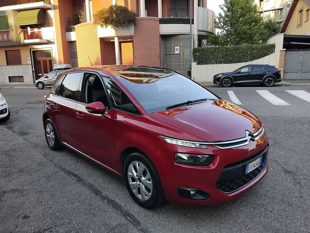 Usata Citroën C4 Picasso Seduction 116 CV (85 kW) 2014 Monovolume