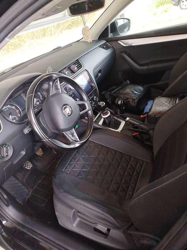 Usata Skoda Octavia G-TEC Executive 110 CV (80 kW) 2017 Station wagon