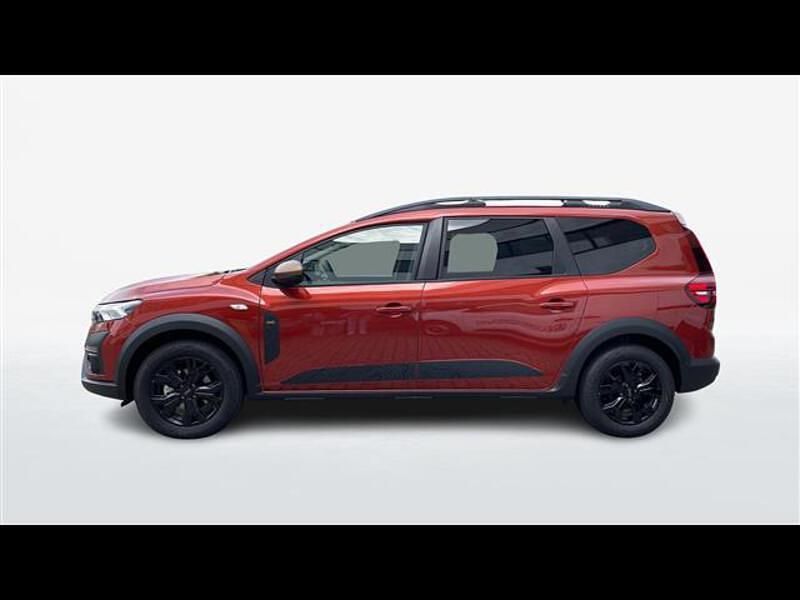 Nuova Dacia Jogger Extreme 140 CV (102 kW) 2025 Arancione Monovolume