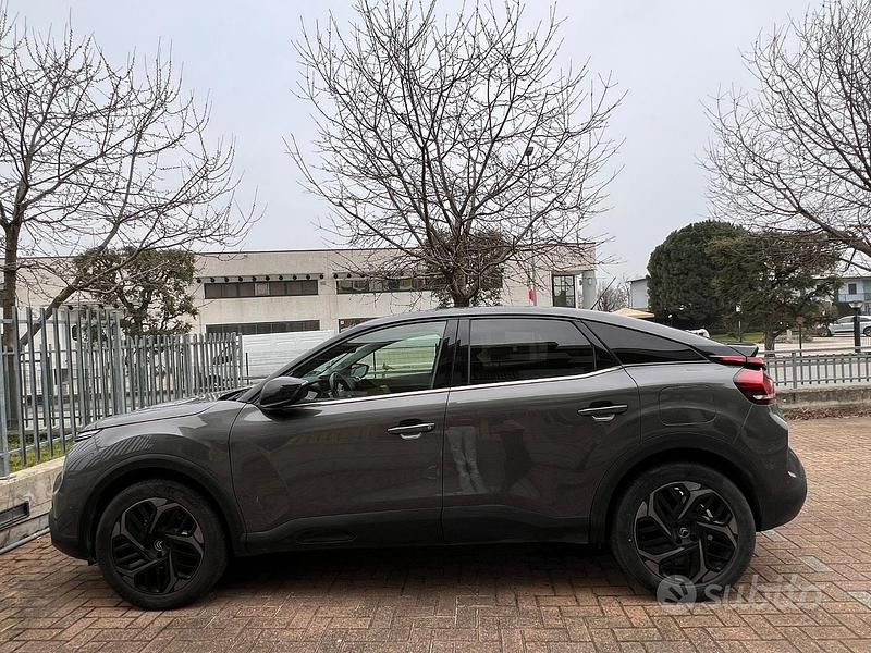 Usata Citroën C4 PureTech 2021 Grigio Berlina