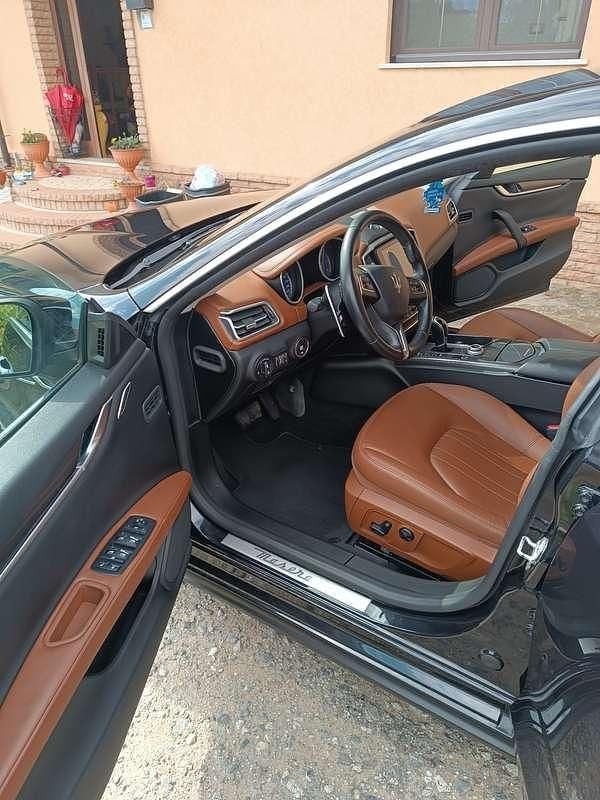 Usata Maserati Ghibli GranLusso 250 CV (183 kW) 2018 Berlina