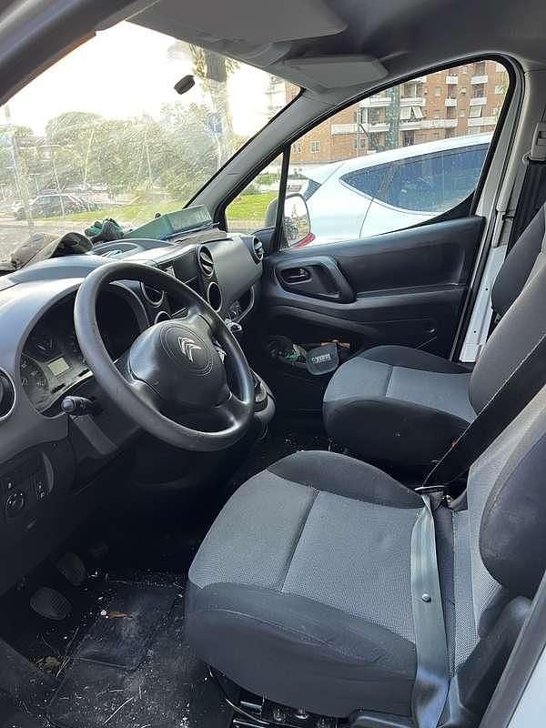 Usata Citroën Berlingo 99 CV (72 kW) 2017 Monovolume