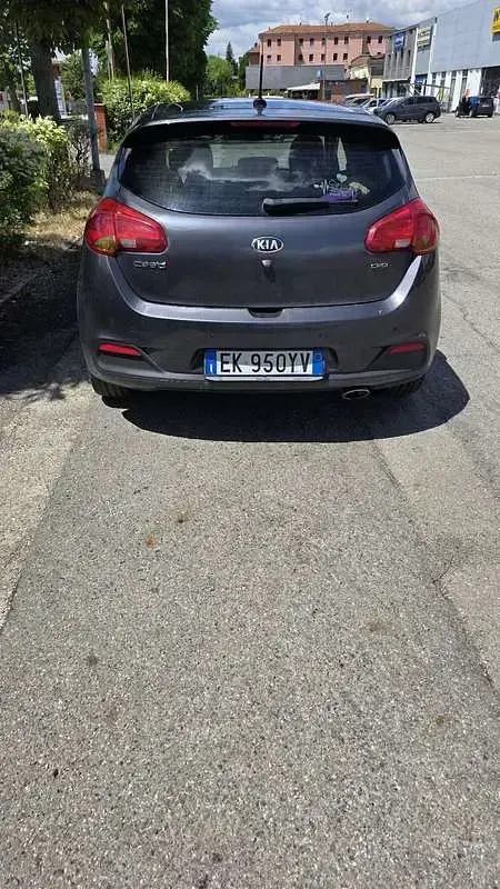 Usata Kia Ceed EX 116 CV (85 kW) 2012 Utilitaria