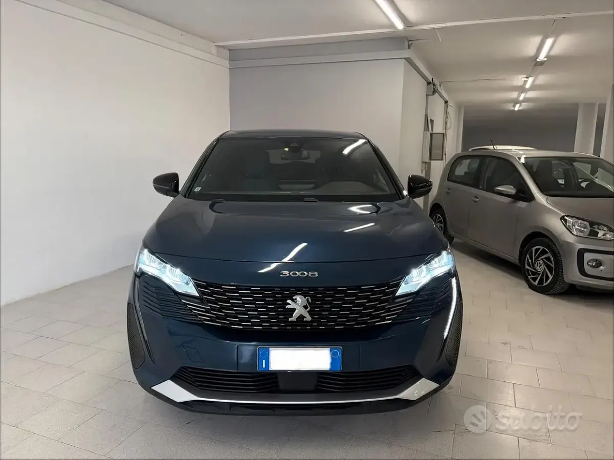 Usata Peugeot 3008 Allure 131 CV (96 kW) 2023 Other SUV