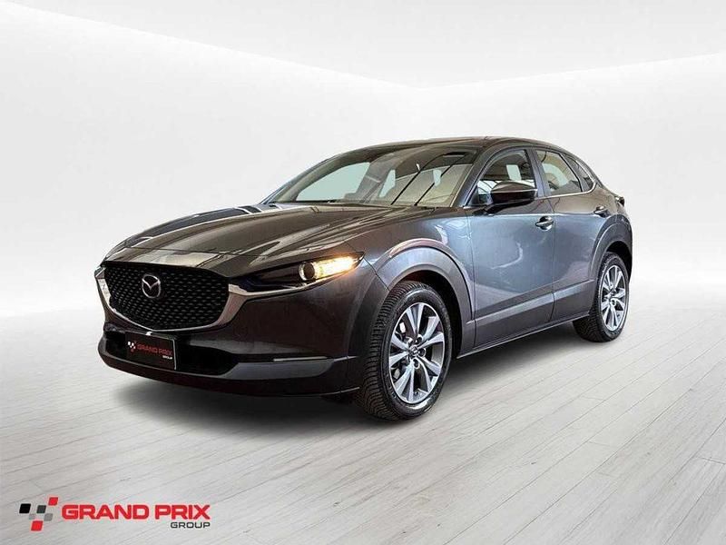 Usata Mazda CX-30 Exclusive 150 CV (110 kW) 2024 Grigio scuro SUV