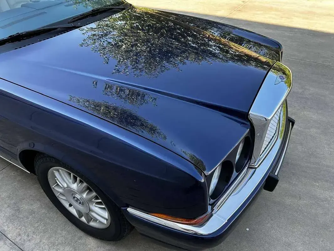 Usata Bentley Azure 389 CV (286 kW) 1998 Cabrio