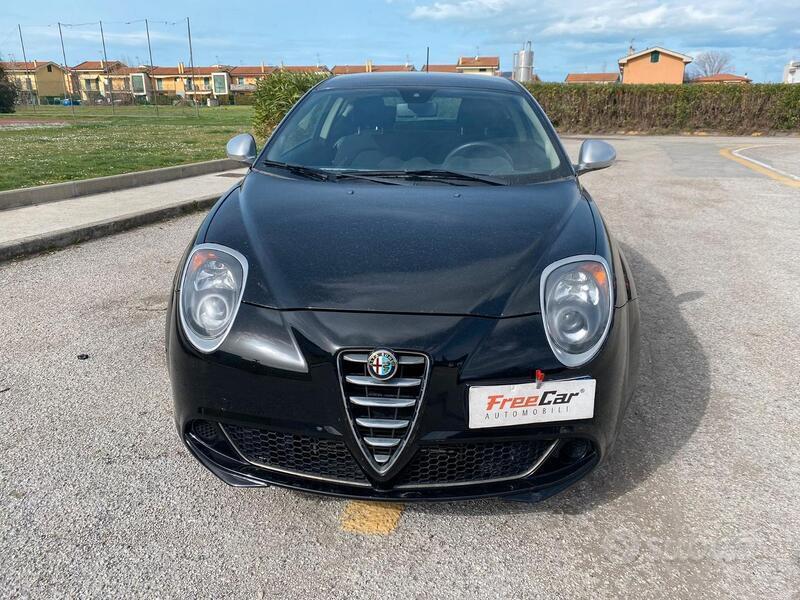 Usato 2014 Alfa Romeo MiTo 1.2 Diesel 90 CV (7.500 €)