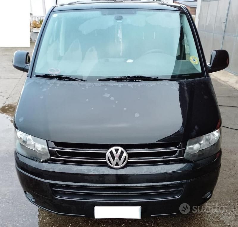 Usata VW T5 140 CV (102 kW) 2012 Furgone