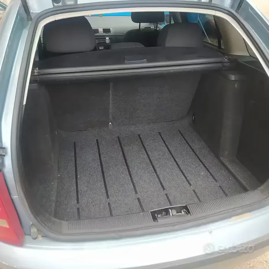 Usata Skoda Fabia 75 CV (55 kW) 2003 Station wagon