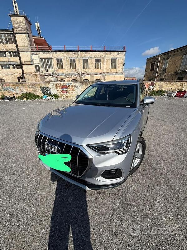 Usata Audi Q3 Advanced Plus 150 CV (110 kW) 2022 SUV