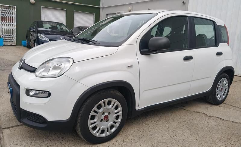 Usata Fiat Panda S 70 CV (51 kW) 2023 Bianco Utilitaria