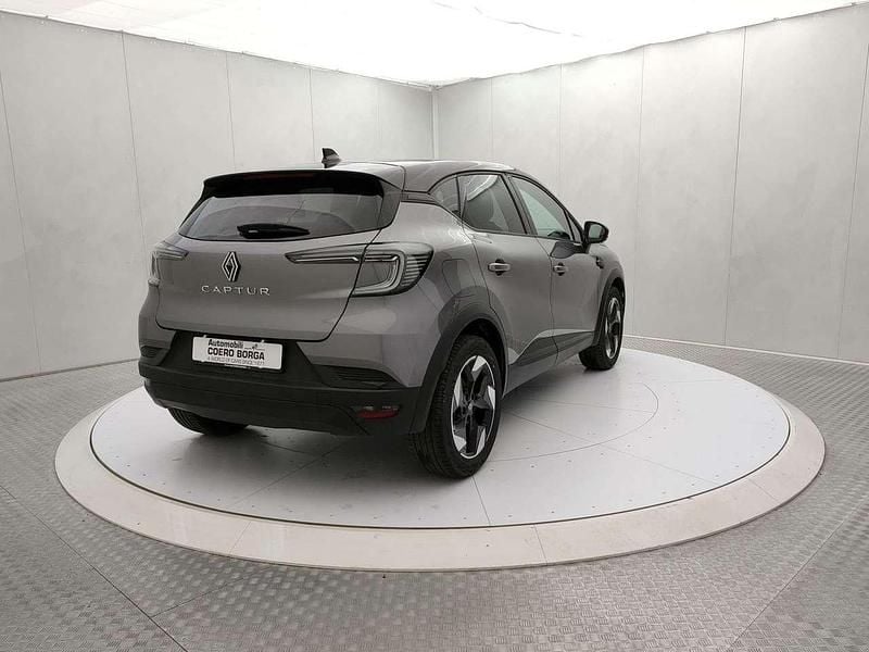 Nouvelle Renault Captur Techno 101 ch (74 kW) 2025 Gris SUV
