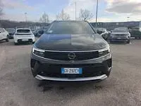 Usata Opel Grandland X Ultimate 131 CV (96 kW) 2024 Nero SUV