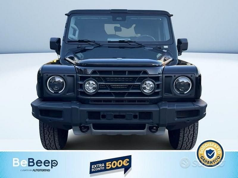 Usata Ineos Grenadier 2025 Nero Station wagon