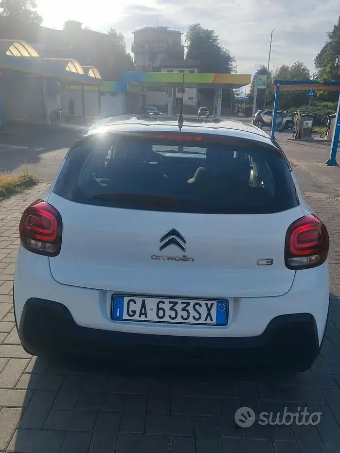 Usata Citroën C3 110 CV (80 kW) 2020 Utilitaria