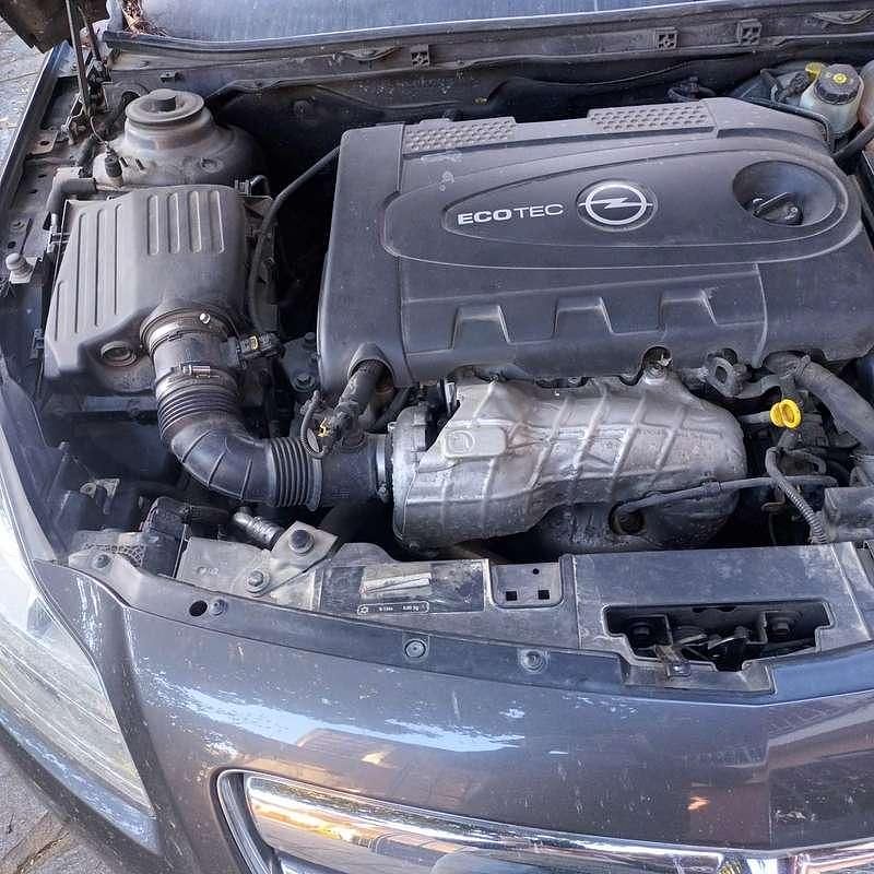 Usata Opel Insignia Cosmo 160 CV (117 kW) 2012 Station wagon