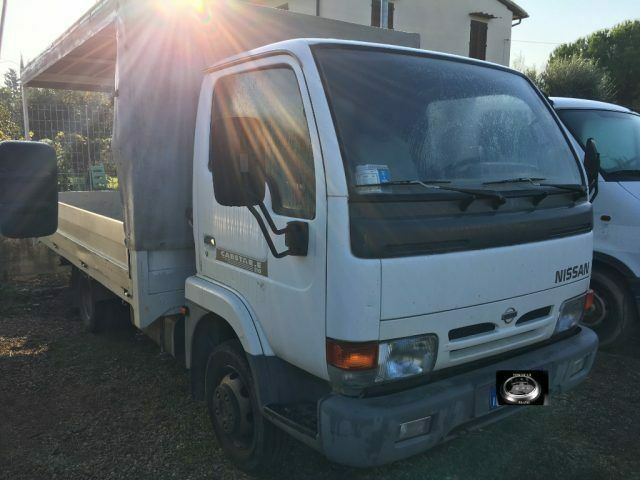 Nissan cabstar e