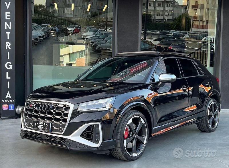 Usata Audi Q2 Comfort 300 CV (220 kW) 2021 SUV