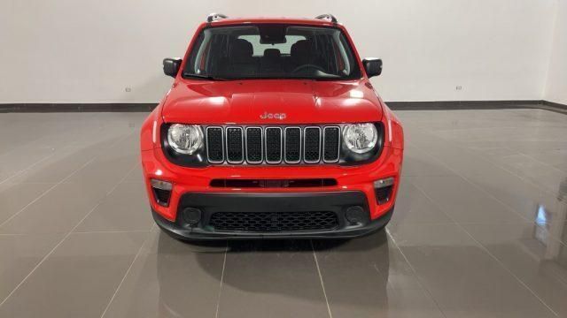 Usata Jeep Renegade Limited 120 CV (88 kW) 2023 Rosso SUV