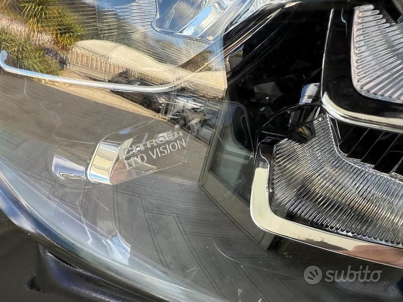 Usata Citroën C3 Shine 102 CV (75 kW) 2022 Bianco Utilitaria