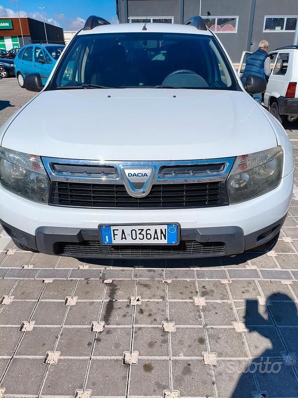 Usata Dacia Duster 110 CV (80 kW) 2011 SUV
