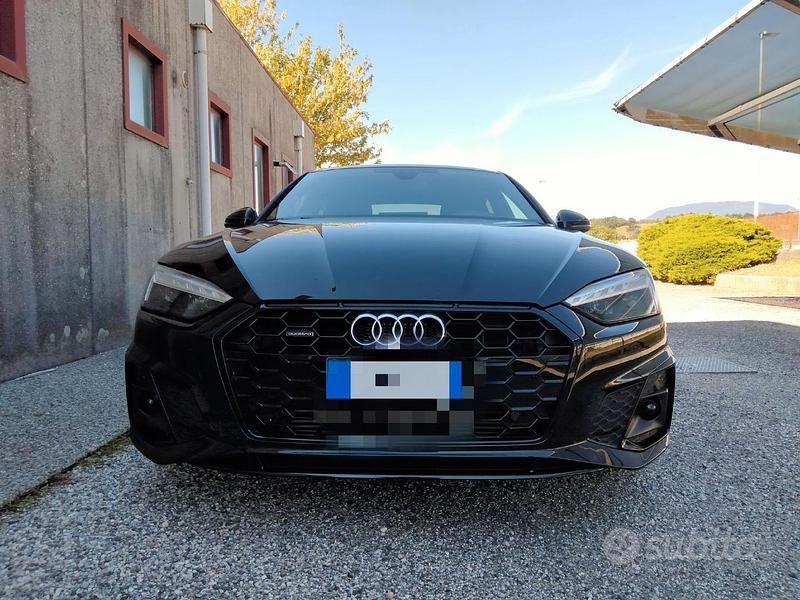 Usata Audi A5 265 CV (194 kW) 2023 Coupé