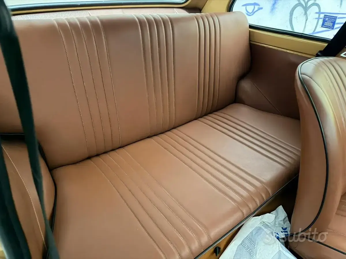 Usata Fiat 126 24 CV (17 kW) 1984 Utilitaria