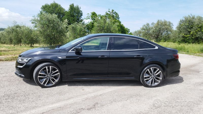 Usata Renault Talisman 160 CV (117 kW) 2016 Berlina